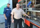 Дмитро Турченко впевнений, що пожежна техніка в роботі не підведе.